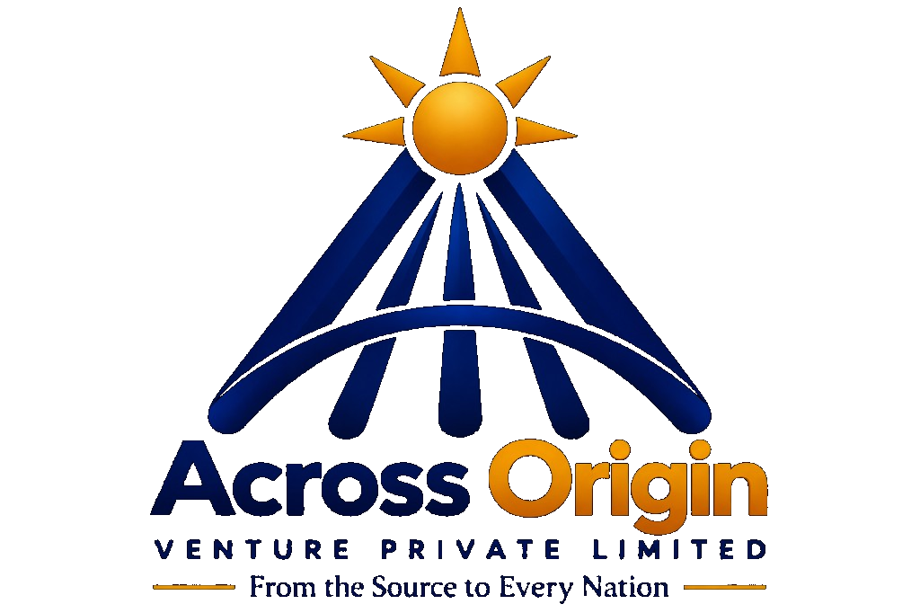 Across Origin Venture Private Limited — From the Source to Every Nation
